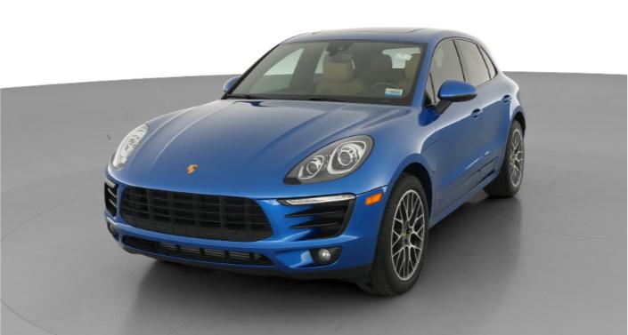 Thumbnail: 2018 Porsche Macan - 1