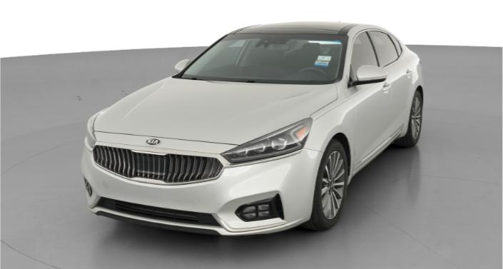Thumbnail: 2017 Kia Cadenza - 1