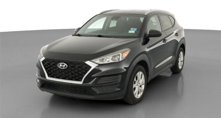 2019 Hyundai Tucson Value Hero Image