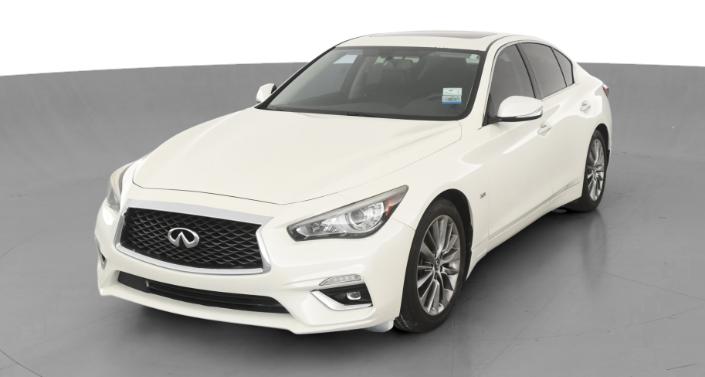 Thumbnail: 2019 INFINITI Q50 - 1