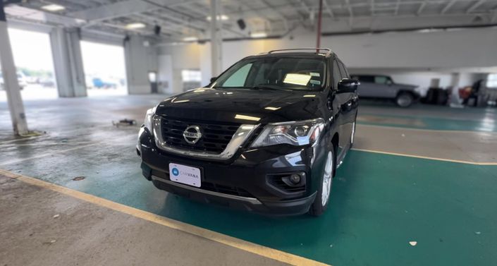 Thumbnail: 2018 Nissan Pathfinder - 1