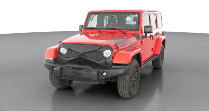 Thumbnail: 2017 Jeep Wrangler - 1