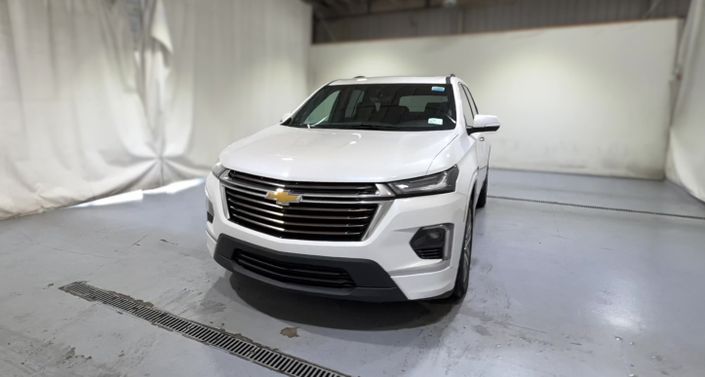 Thumbnail: 2023 Chevrolet Traverse - 1