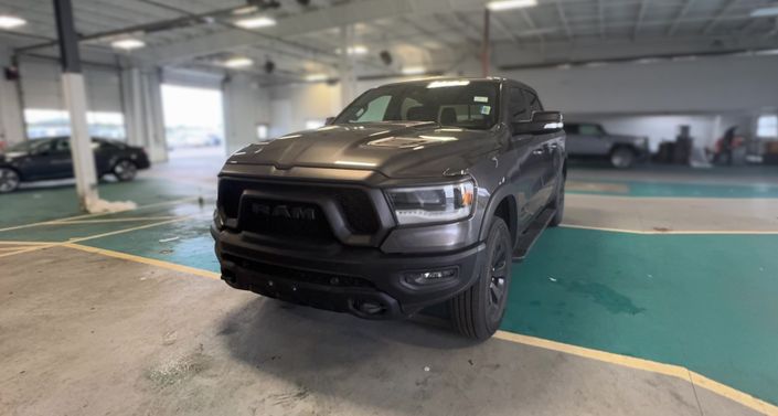 Thumbnail: 2021 RAM 1500 - 1