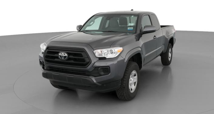 Thumbnail: 2022 Toyota Tacoma - 1