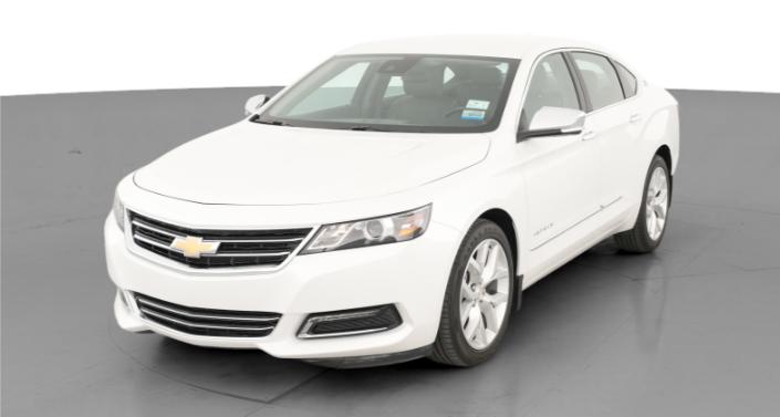 Thumbnail: 2017 Chevrolet Impala - 1