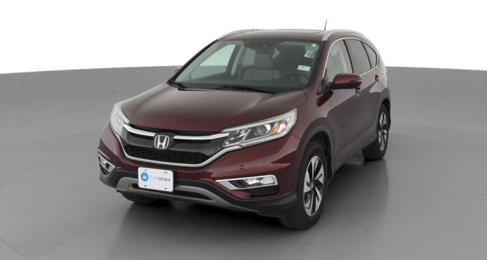 2016 Honda CR-V Touring Hero Image