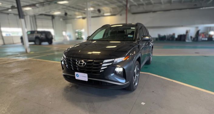 Thumbnail: 2023 Hyundai Tucson - 1