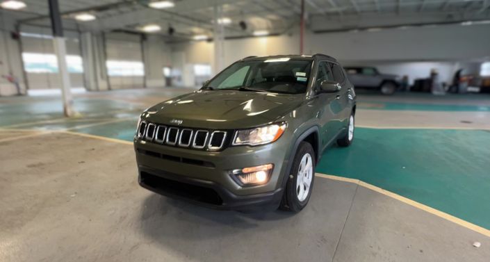 Thumbnail: 2019 Jeep Compass - 1