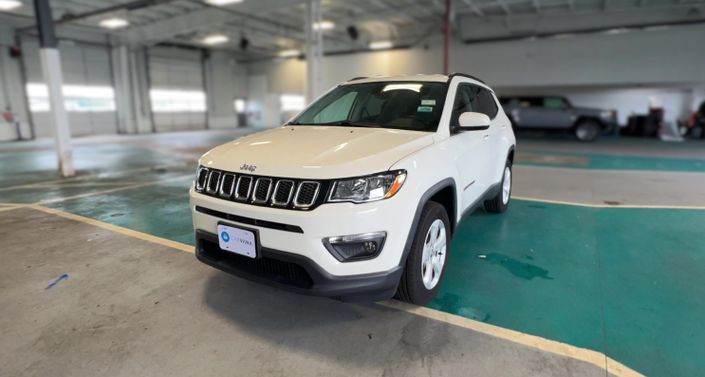 Thumbnail: 2019 Jeep Compass - 1