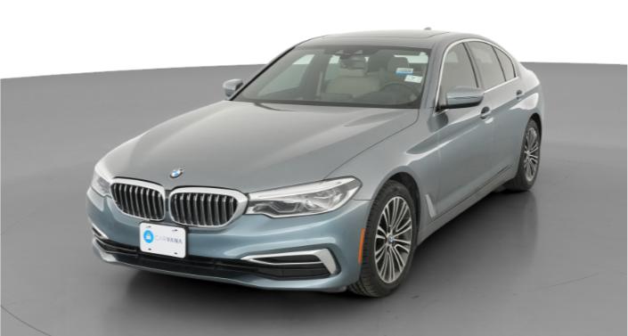 Thumbnail: 2019 BMW 5 Series - 1