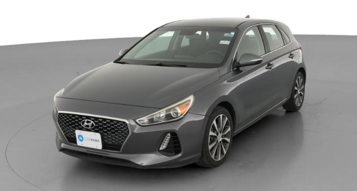 Thumbnail: 2018 Hyundai Elantra - 1