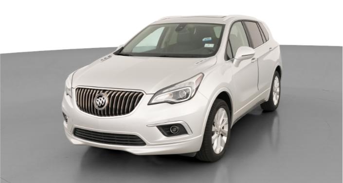 Thumbnail: 2016 Buick Envision - 1