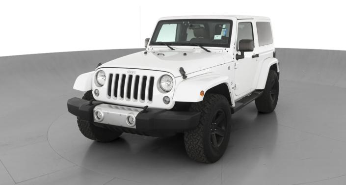 Thumbnail: 2016 Jeep Wrangler - 1