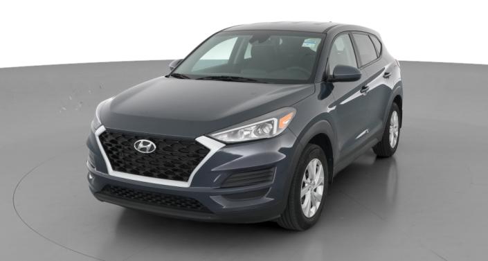 Thumbnail: 2020 Hyundai Tucson - 1