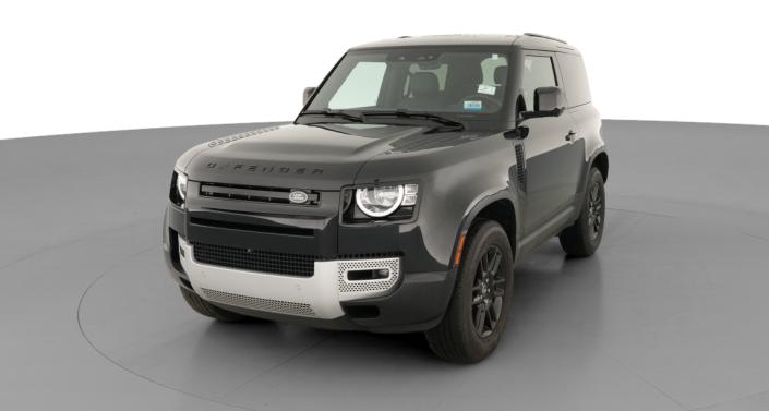 2023 Land Rover Defender 90 Hero Image