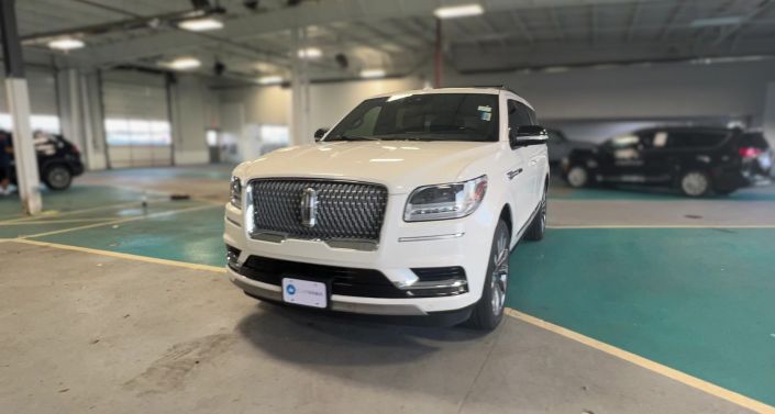Thumbnail: 2021 Lincoln Navigator - 1