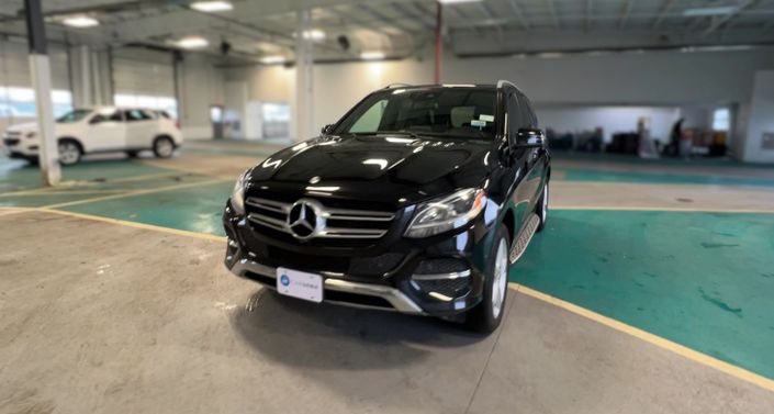 Thumbnail: 2019 Mercedes-Benz GLE - 1