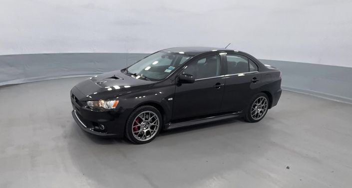 Thumbnail: 2014 Mitsubishi Lancer - 1