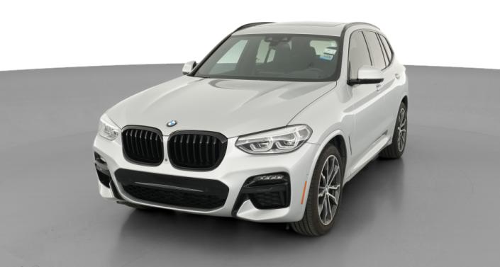 Thumbnail: 2021 BMW X3 - 1