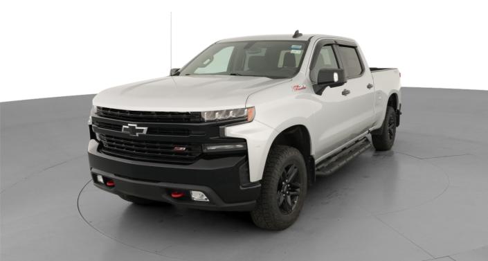Thumbnail: 2021 Chevrolet Silverado 1500 - 1