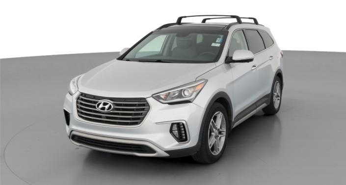 Thumbnail: 2019 Hyundai Santa Fe - 1