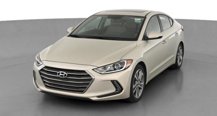 Thumbnail: 2017 Hyundai Elantra - 1