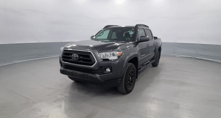 Thumbnail: 2022 Toyota Tacoma - 1