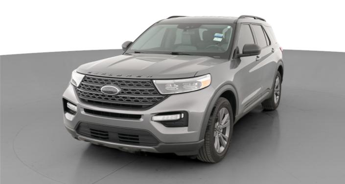 Thumbnail: 2021 Ford Explorer - 1