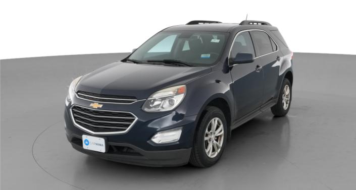 Thumbnail: 2016 Chevrolet Equinox - 1