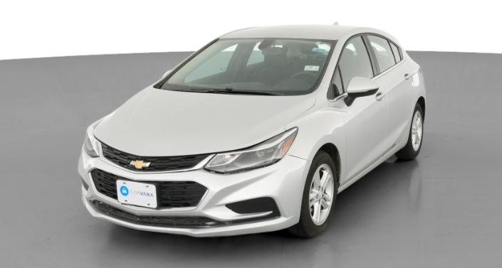 Thumbnail: 2017 Chevrolet Cruze - 1