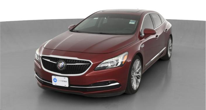 Thumbnail: 2017 Buick LaCrosse - 1