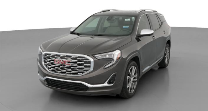 Thumbnail: 2020 GMC Terrain - 1