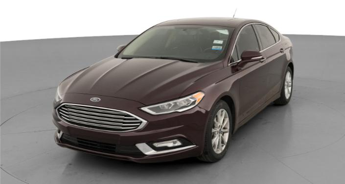 Thumbnail: 2017 Ford Fusion - 1