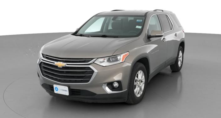 Thumbnail: 2018 Chevrolet Traverse - 1
