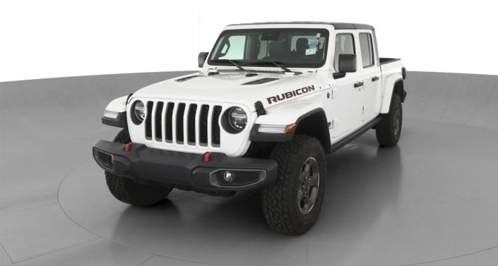 Thumbnail: 2020 Jeep Gladiator - 1