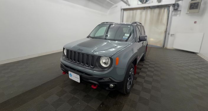Thumbnail: 2016 Jeep Renegade - 1
