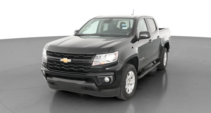 Thumbnail: 2022 Chevrolet Colorado - 1