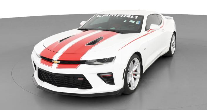 2017 Chevrolet Camaro SS Hero Image