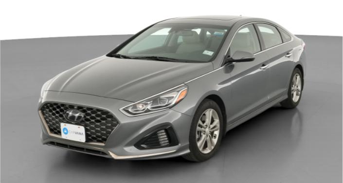 Thumbnail: 2019 Hyundai Sonata - 1