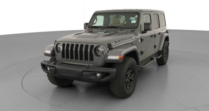 Thumbnail: 2018 Jeep Wrangler - 1