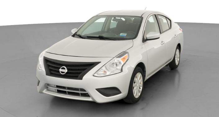 Thumbnail: 2019 Nissan Versa - 1