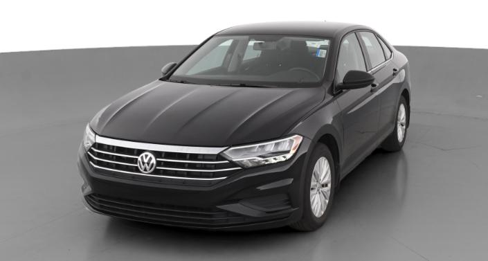 2019 Volkswagen Jetta S Hero Image