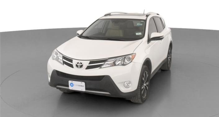 Thumbnail: 2015 Toyota RAV4 - 1