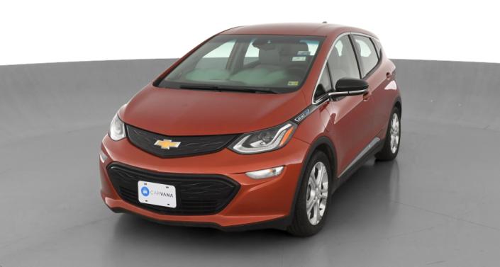 2020 Chevrolet Bolt EV LT -
                  Manville, NJ