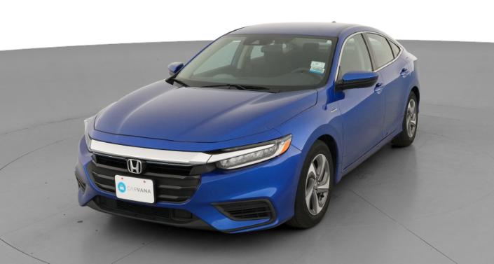 Thumbnail: 2020 Honda Insight - 1