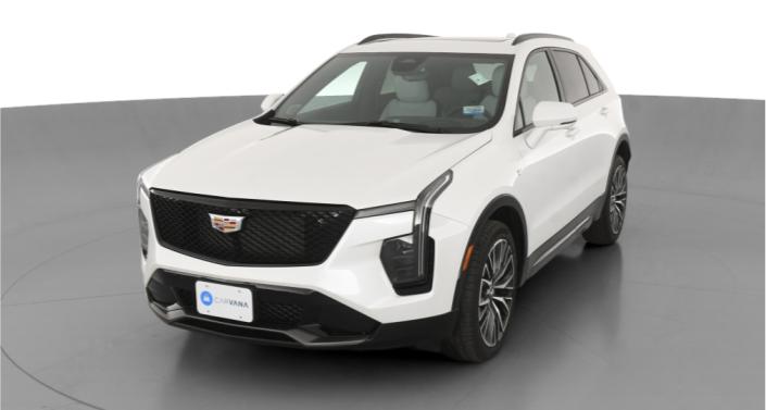 Thumbnail: 2024 Cadillac XT4 - 1