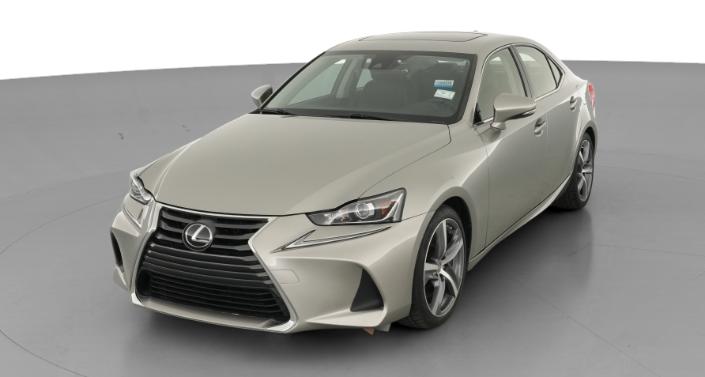 Thumbnail: 2017 Lexus IS - 1