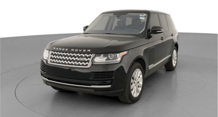 Thumbnail: 2016 Land Rover Range Rover - 1