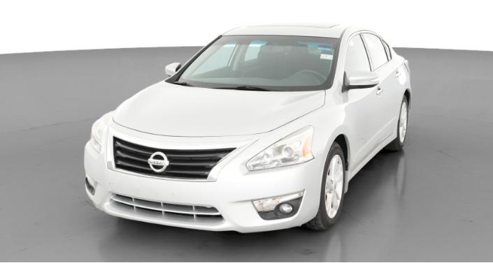 Thumbnail: 2015 Nissan Altima - 1